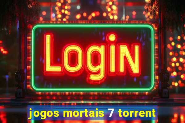 jogos mortais 7 torrent